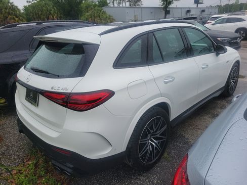 Used 2026 Mercedes-Benz GLC 43 AMG 4MATIC image 3
