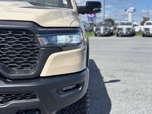 Used 2025 RAM 1500 Rebel w/ Rebel Level 2 Equipment Group AWD/4WD image 4