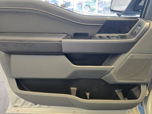 New 2025 Ford F150 Lightning Flash image 8