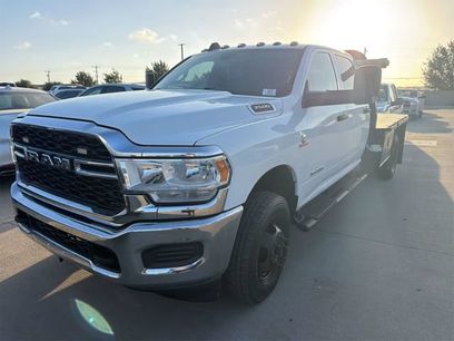 Used 2020 RAM 3500 Tradesman w/ Chrome Appearance Group