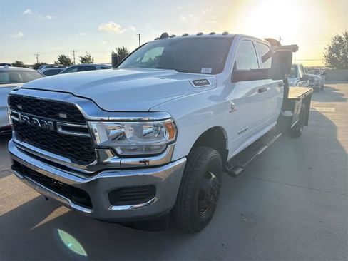 Used 2020 RAM 3500 Tradesman w/ Chrome Appearance Group AWD/4WD image 1