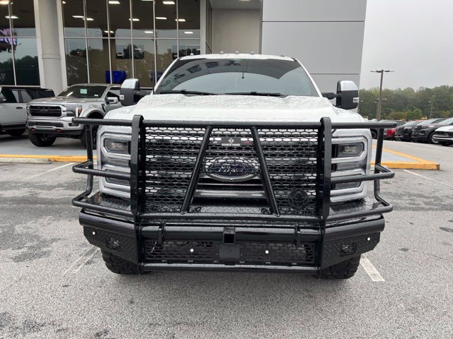 Used 2026 Ford F250 Platinum w/ Platinum Plus Package AWD/4WD image 11