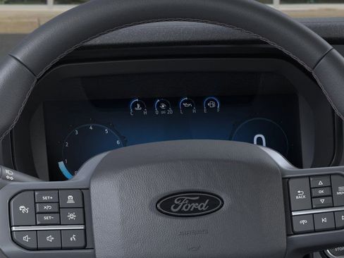 New 2025 Ford F150 Lariat w/ Equipment Group 502A High image 13