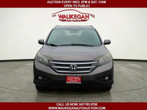 Used 2014 Honda CR-V EX-L image 2