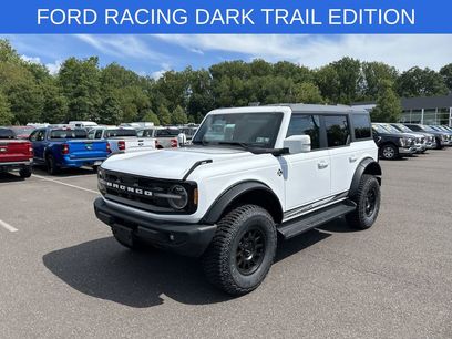 New 2025 Ford Bronco Outer Banks