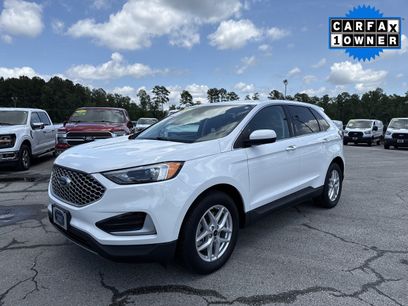 Certified 2024 Ford Edge SEL