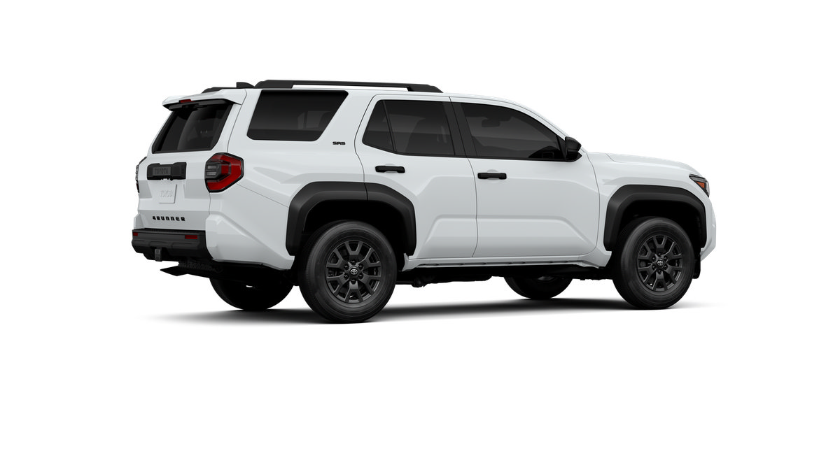 New 2026 Toyota 4Runner SR5 AWD/4WD image 13