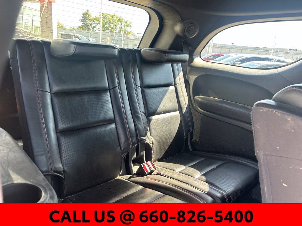 Used 2022 Dodge Durango R/T AWD/4WD image 10