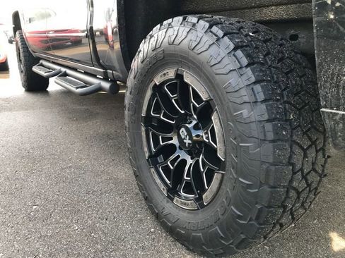 Certified 2016 Chevrolet Silverado 1500 LTZ Z71 w/ Realtree Edition image 12