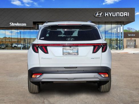 New 2026 Hyundai Tucson Limited AWD/4WD image 3