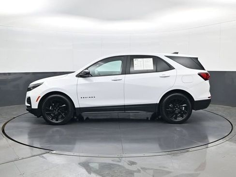 Used 2024 Chevrolet Equinox LS w/ LS Convenience Package image 8