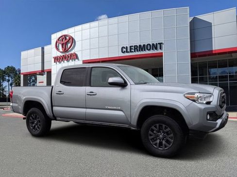 Used 2021 Toyota Tacoma SR5 RWD image 1