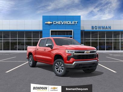New 2026 Chevrolet Silverado 1500 LT