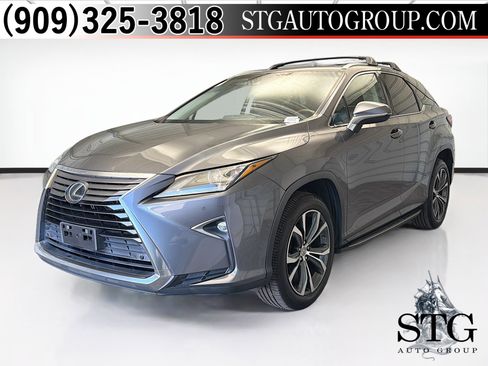 Used 2017 Lexus RX 350 FWD w/ Premium Package image 1
