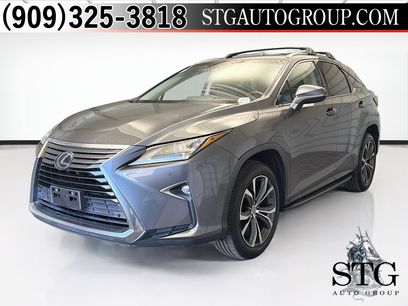 Used 2017 Lexus RX 350 FWD w/ Premium Package