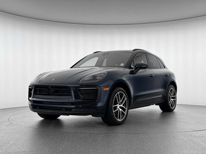 Used 2022 Porsche Macan