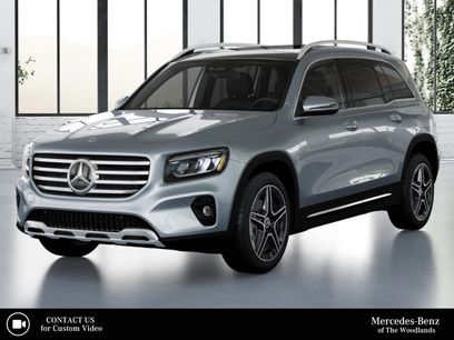 New 2026 Mercedes-Benz GLB 250