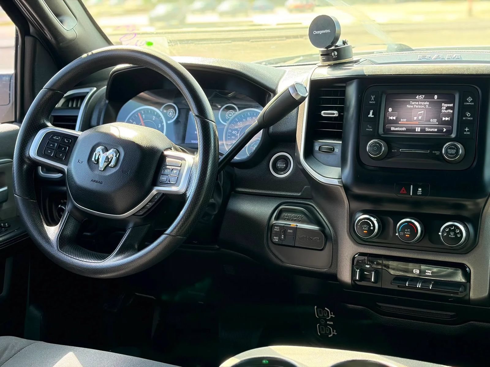 Used 2021 RAM 2500 Big Horn AWD/4WD image 32