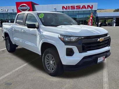 Used 2023 Chevrolet Colorado LT