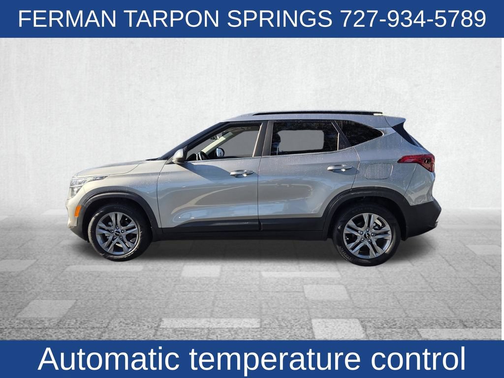 Used 2023 Kia Seltos S FWD image 7