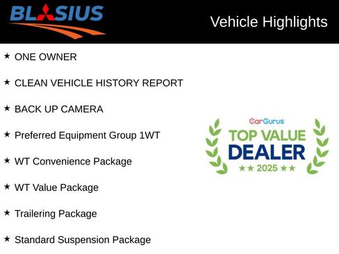 Used 2023 Chevrolet Silverado 1500 W/T w/ WT Value Package image 15