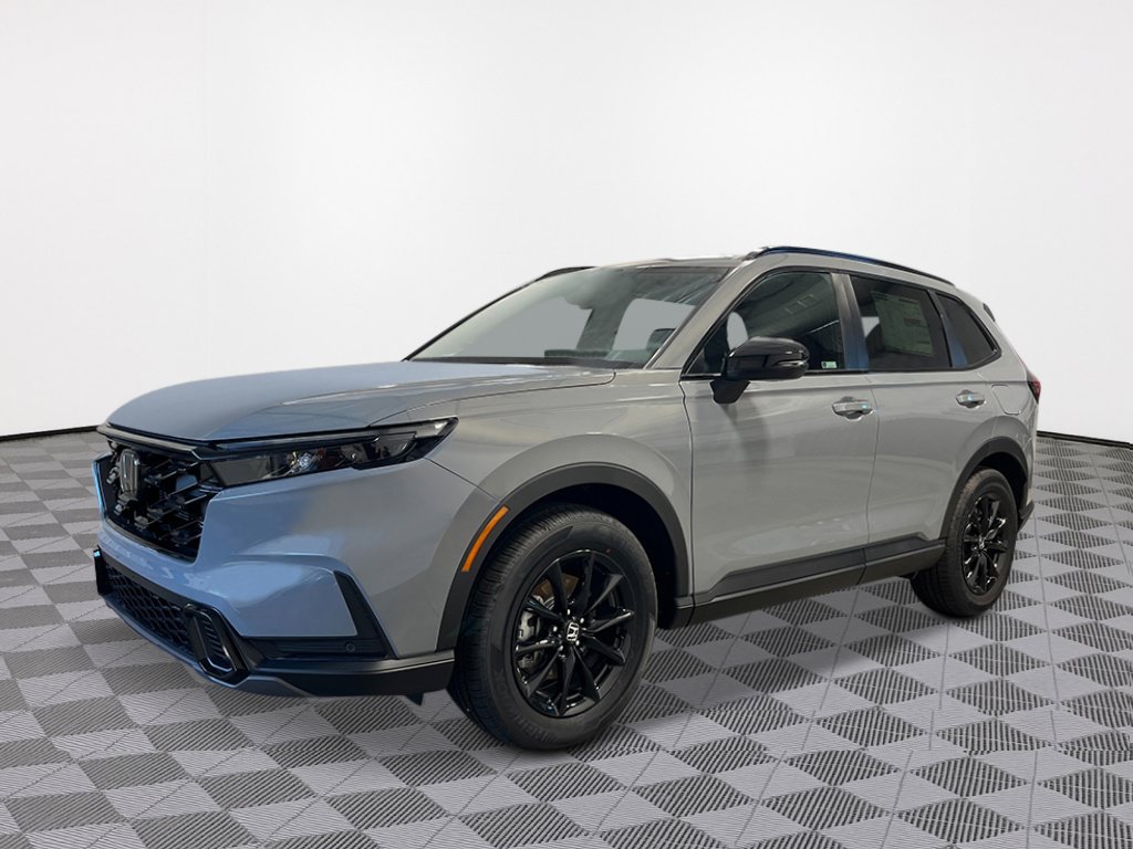 New 2027 Honda CR-V Sport-L image 1