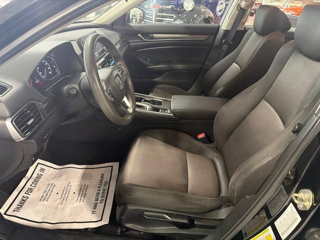 Used 2019 Honda Accord LX image 25