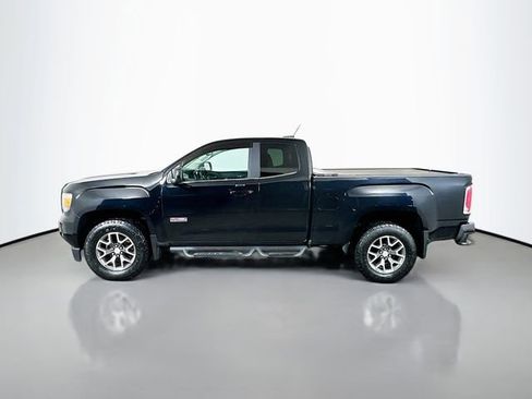 Used 2017 GMC Canyon SLE w/ All Terrain X Package image 9