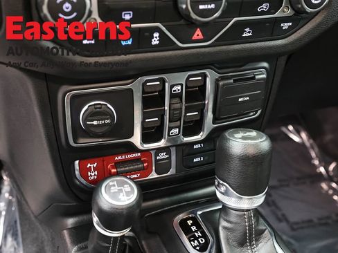 Used 2025 Jeep Wrangler Unlimited Sport S 4xe AWD/4WD image 20
