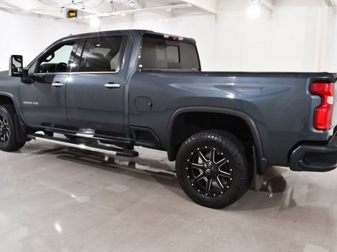 Used 2020 Chevrolet Silverado 3500 High Country AWD/4WD image 15