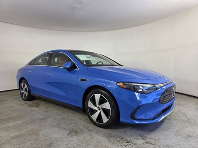 New 2027 Mercedes-Benz CLA 250+