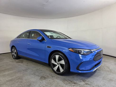 New 2027 Mercedes-Benz CLA 250+ image 1