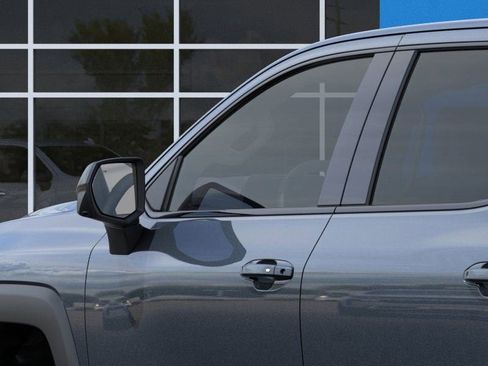 New 2026 Chevrolet Silverado EV Trail Boss image 12