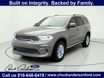 Used 2022 Dodge Durango SXT