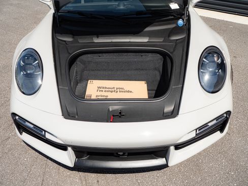 Used 2024 Porsche 911 Turbo S w/ 911 Turbo Sportdesign Package AWD/4WD image 27