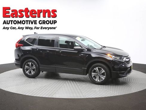 Used 2017 Honda CR-V LX image 43