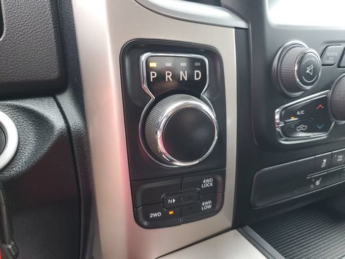 Used 2016 RAM 1500 Outdoorsman AWD/4WD image 22