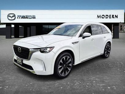 Certified 2024 MAZDA CX-90 3.3 Turbo S w/ Premium Plus