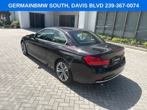Used 2016 BMW 428i Convertible RWD image 3