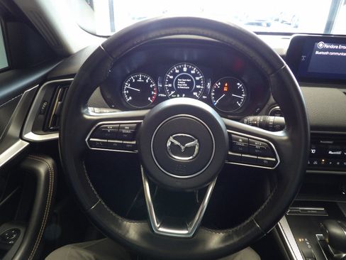 Certified 2024 MAZDA CX-90 3.3 Turbo w/ Preferred Plus AWD/4WD image 30
