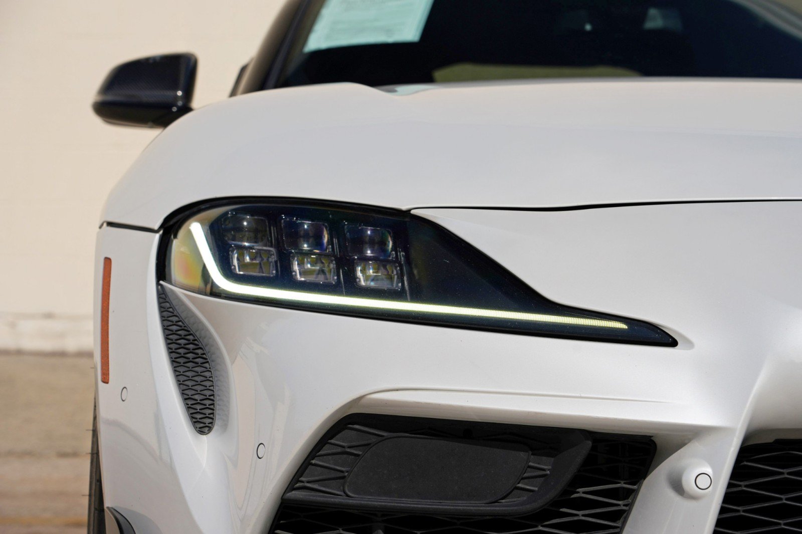 Used 2020 Toyota Supra Premium w/ Driver Assist Package RWD image 53