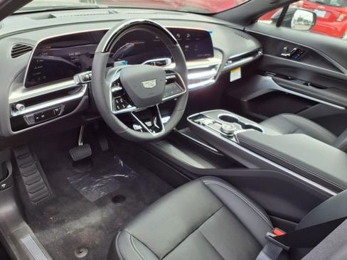 New 2025 Cadillac Lyriq Luxury w/ LPO, Floor Liner Package image 3