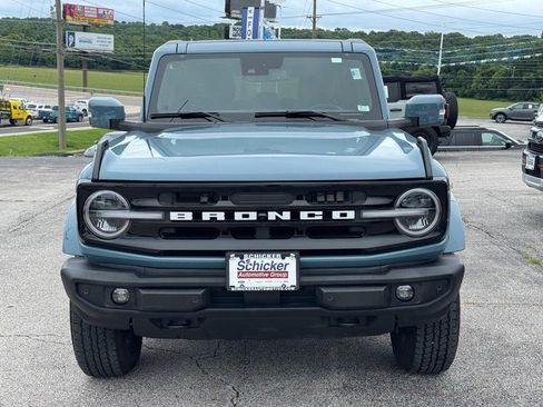 Used 2023 Ford Bronco Outer Banks AWD/4WD image 9