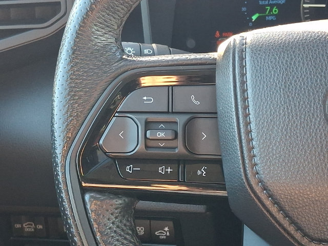 Used 2023 Toyota Sequoia TRD Pro AWD/4WD image 21