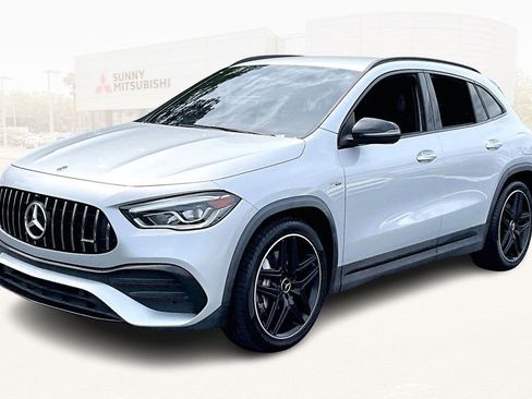 Used 2023 Mercedes-Benz GLA 35 AMG 4MATIC image 1