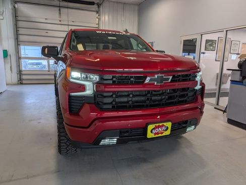 New 2026 Chevrolet Silverado 1500 RST w/ Safety Package AWD/4WD image 38