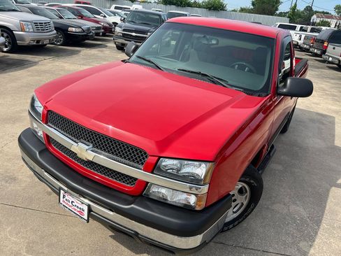 Used 2003 Chevrolet Silverado 1500 2WD Regular Cab w/ Exterior Appearance Pkg image 11