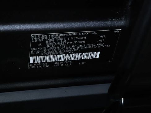Used 2024 Toyota RAV4 XSE w/ Advanced Technology Package AWD/4WD image 22