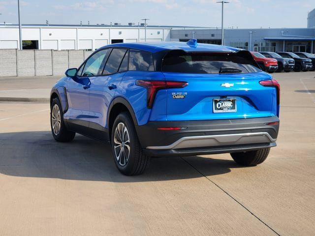 New 2026 Chevrolet Blazer EV LT FWD image 6