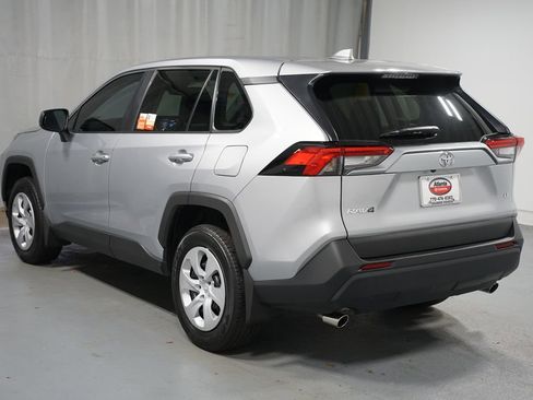 Used 2024 Toyota RAV4 LE image 6